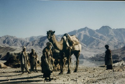 Fotos von der Reise nach Nuristan 1958